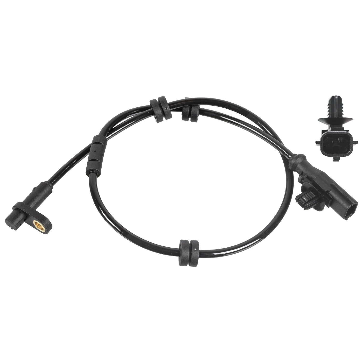 Swag Sensor, Raddrehzahl [Hersteller-Nr. 33101338] für Ford