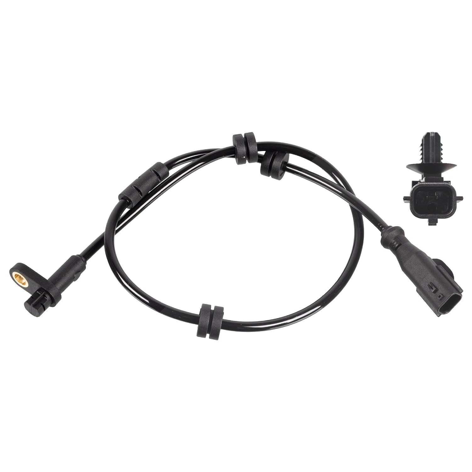 Swag Sensor, Raddrehzahl [Hersteller-Nr. 33101339] für Ford