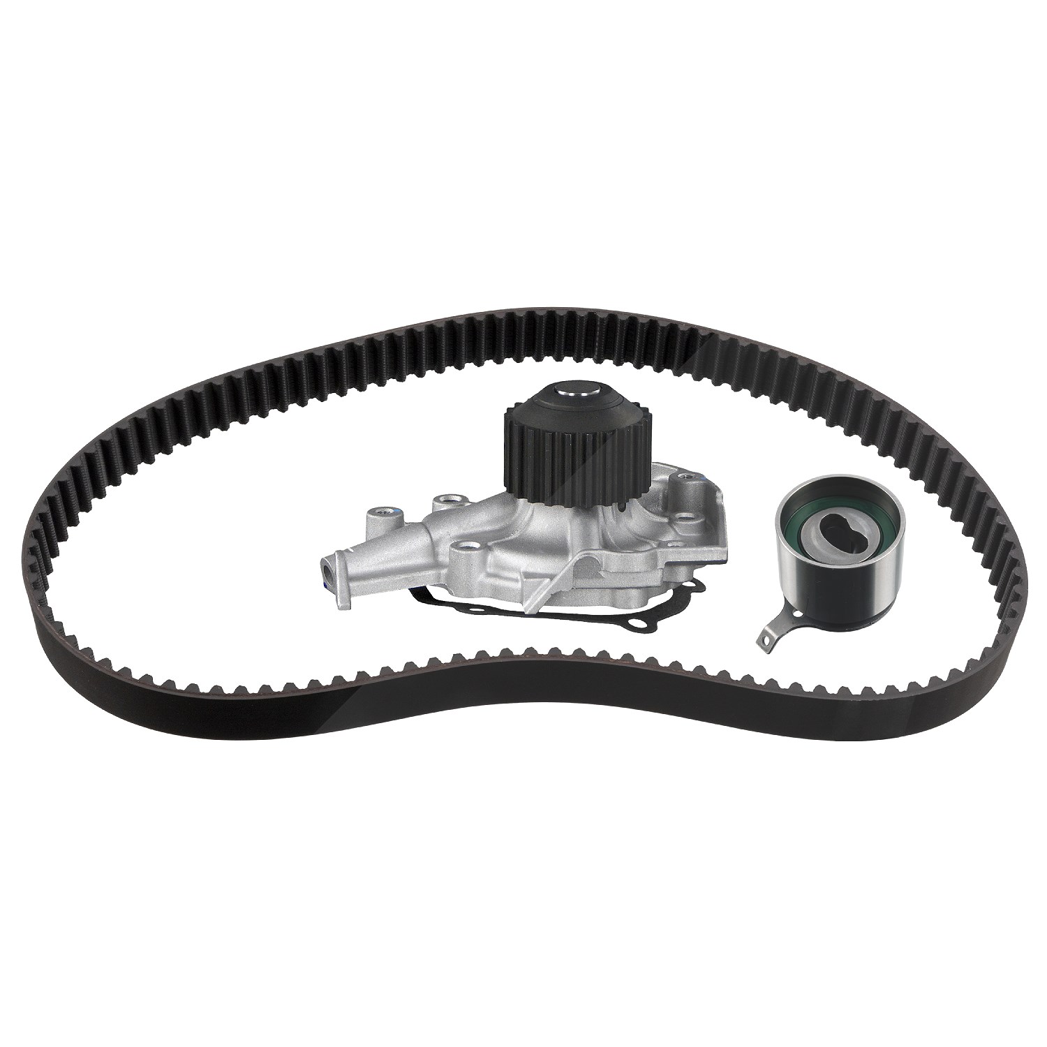 Febi Bilstein Wasserpumpe + Zahnriemensatz [Hersteller-Nr. 173346] für Daewoo, Chevrolet