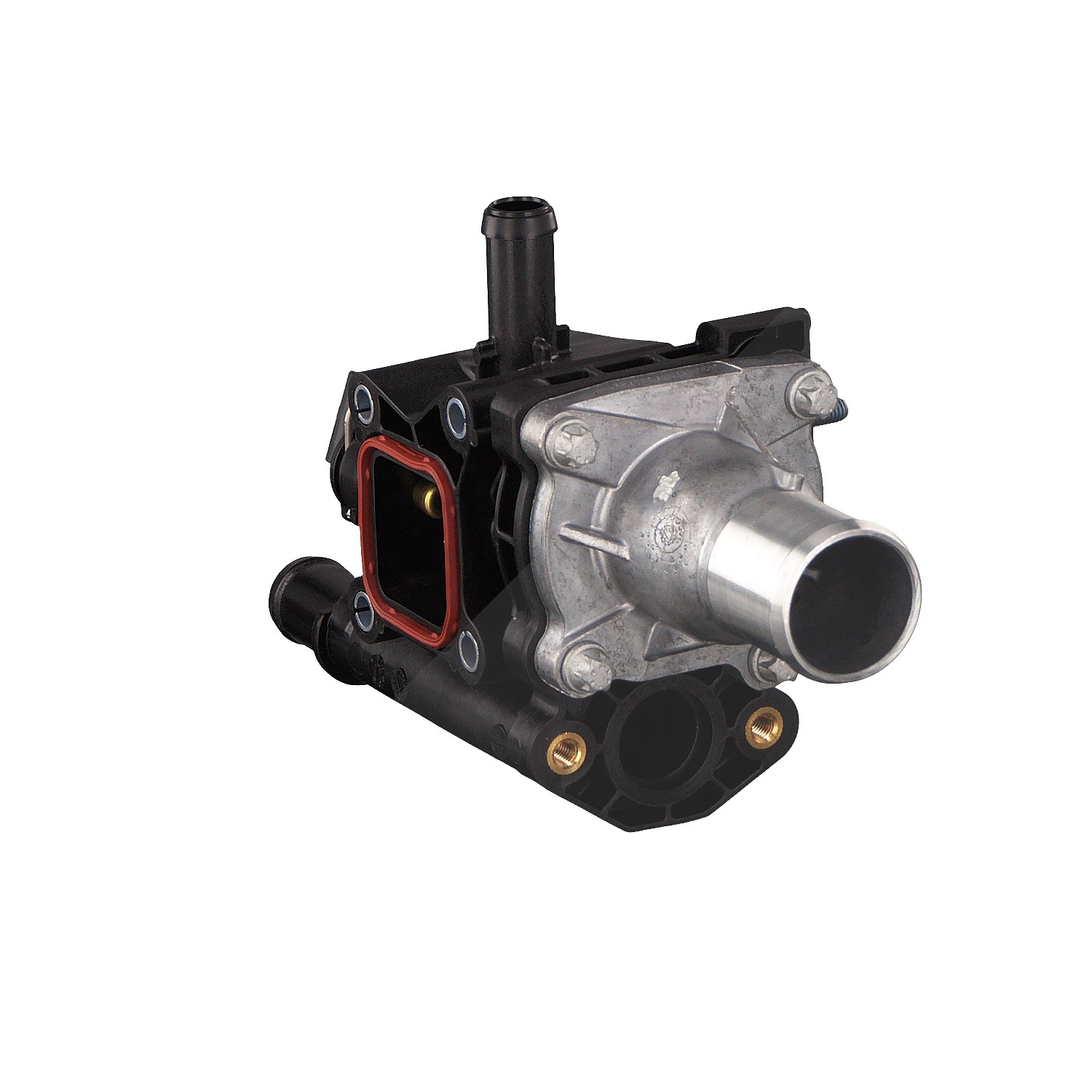 Febi Bilstein Thermostatgehäuse [Hersteller-Nr. 49187] für Opel, Vauxhall