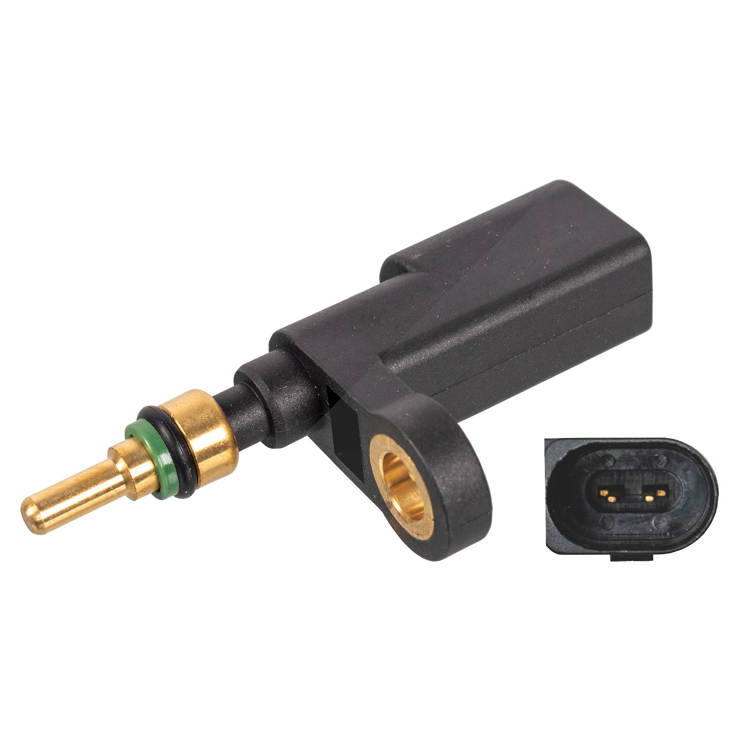 Febi Bilstein Sensor, Kühlmitteltemperatur [Hersteller-Nr. 106571] für Seat, Audi, Skoda, VW