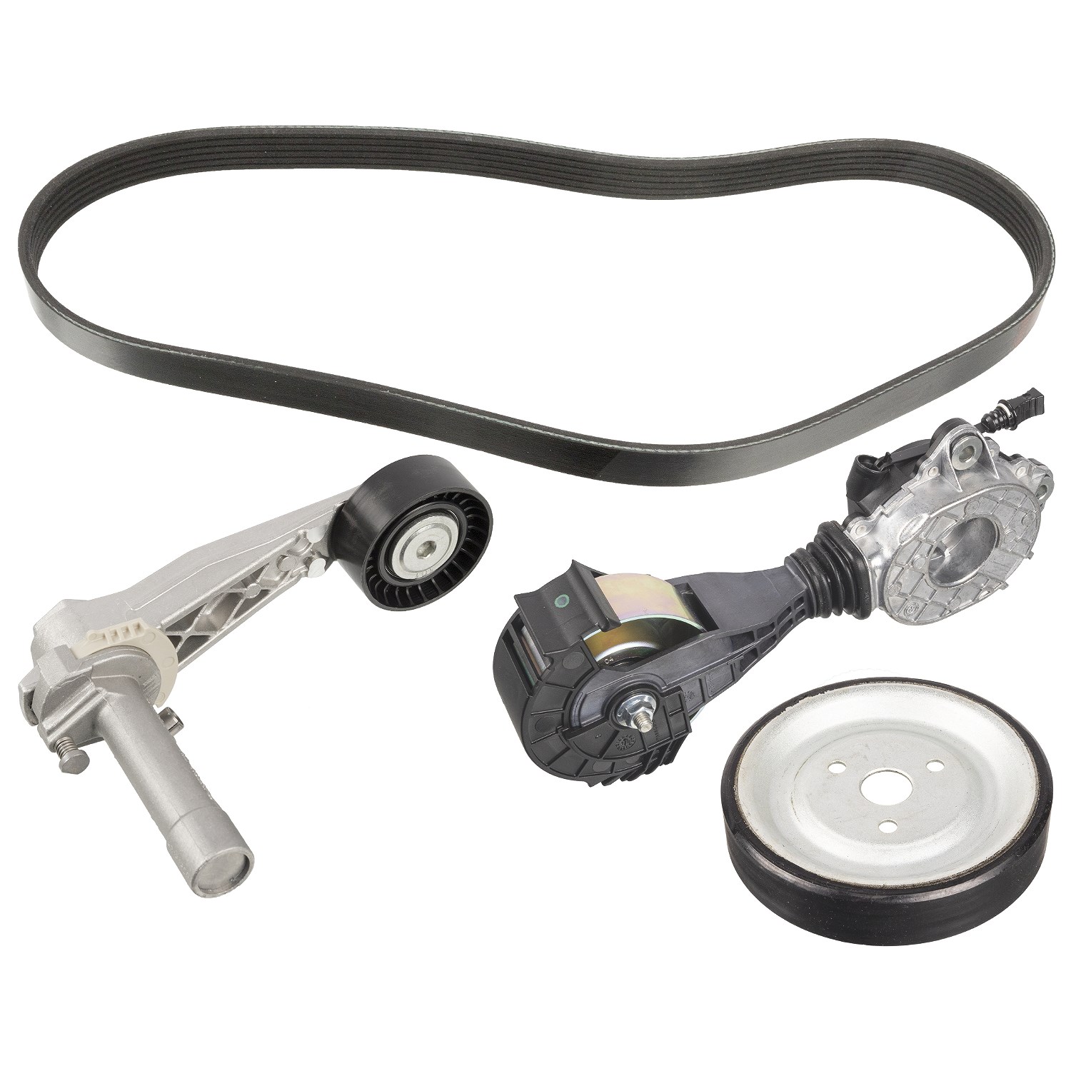 Febi Bilstein Keilrippenriemensatz [Hersteller-Nr. 107428] für Mini