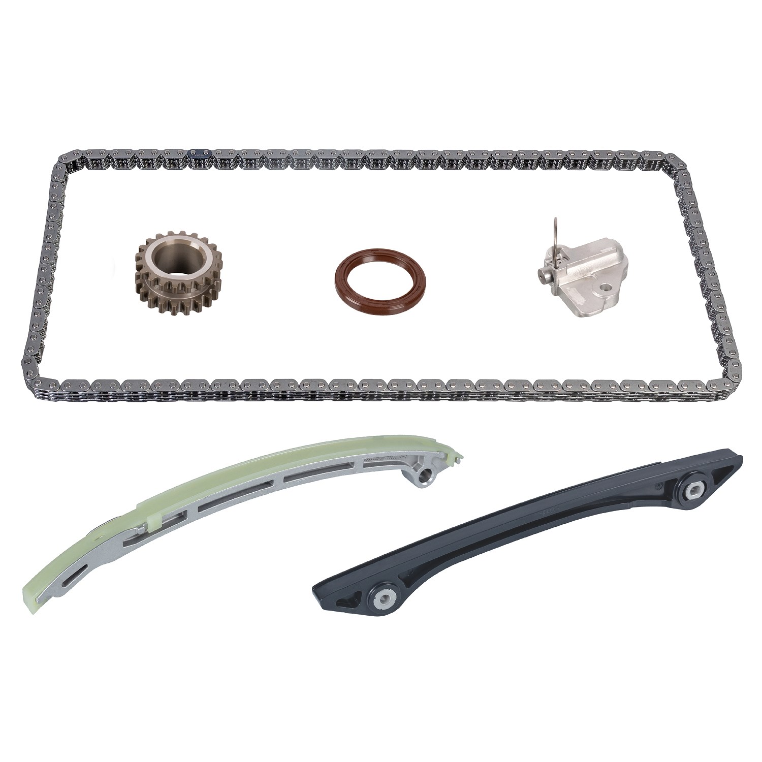 Febi Bilstein Steuerkettensatz [Hersteller-Nr. 109729] für Ford, Jaguar, Ford Usa