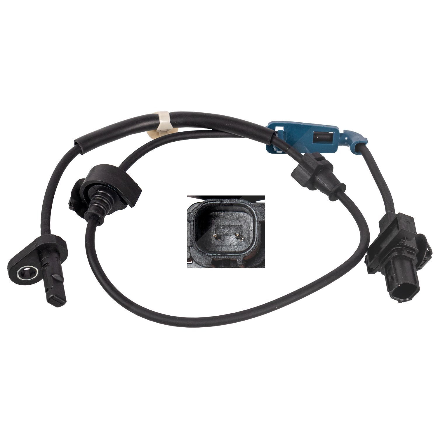 Blue Print Sensor, Raddrehzahl [Hersteller-Nr. ADBP710005] für Honda