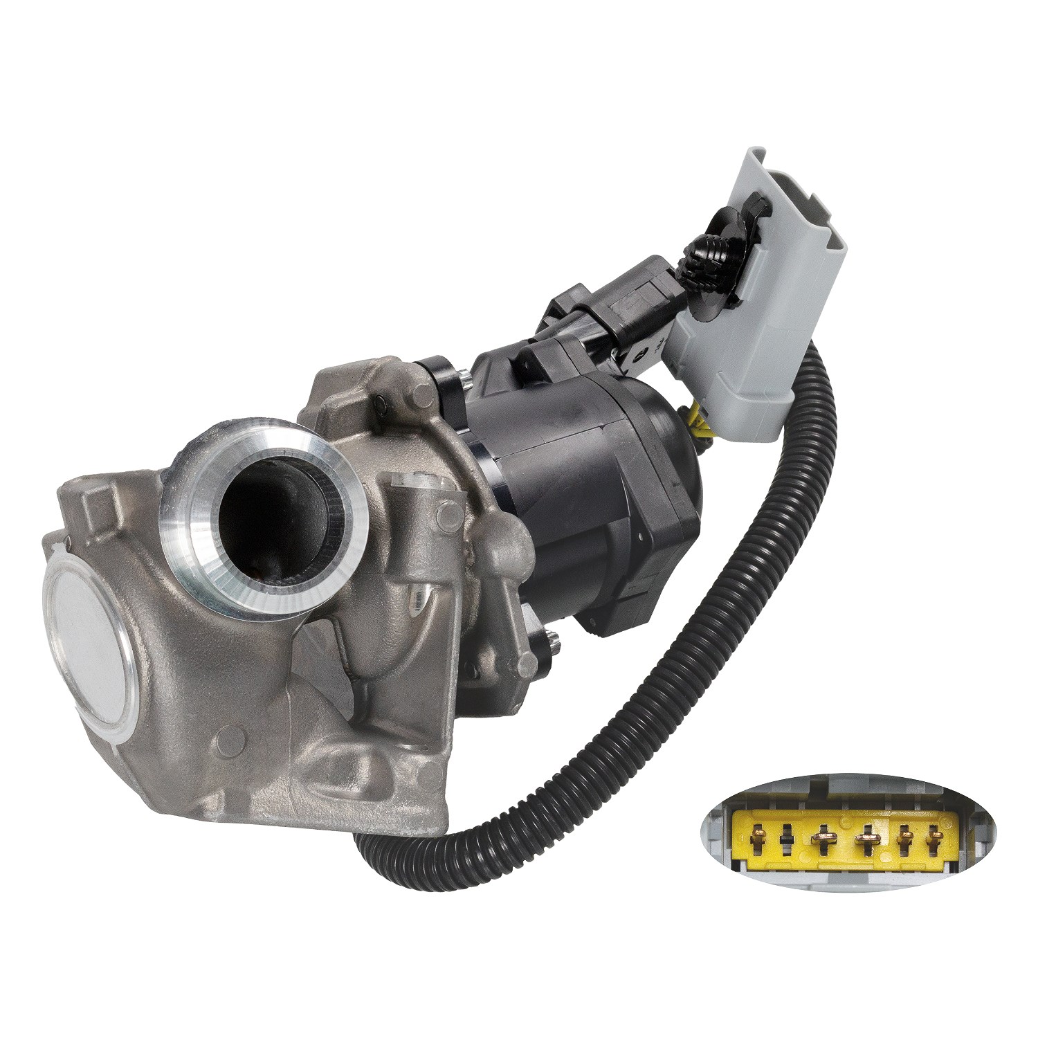 Febi Bilstein AGR-Ventil [Hersteller-Nr. 109636] für Ford
