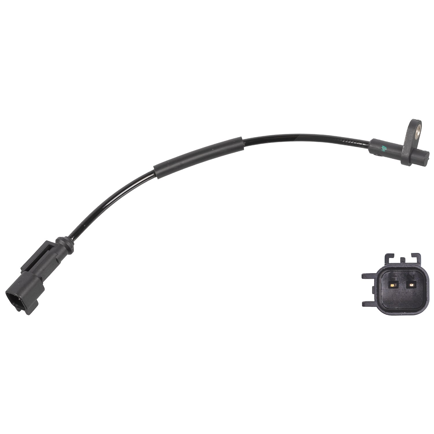 Swag Sensor, Raddrehzahl [Hersteller-Nr. 33101166] für Ford