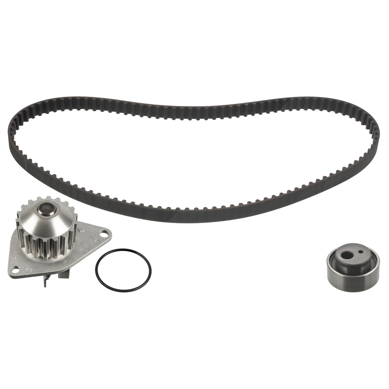 Febi Bilstein Wasserpumpe + Zahnriemensatz [Hersteller-Nr. 173139] für Peugeot, Citroën
