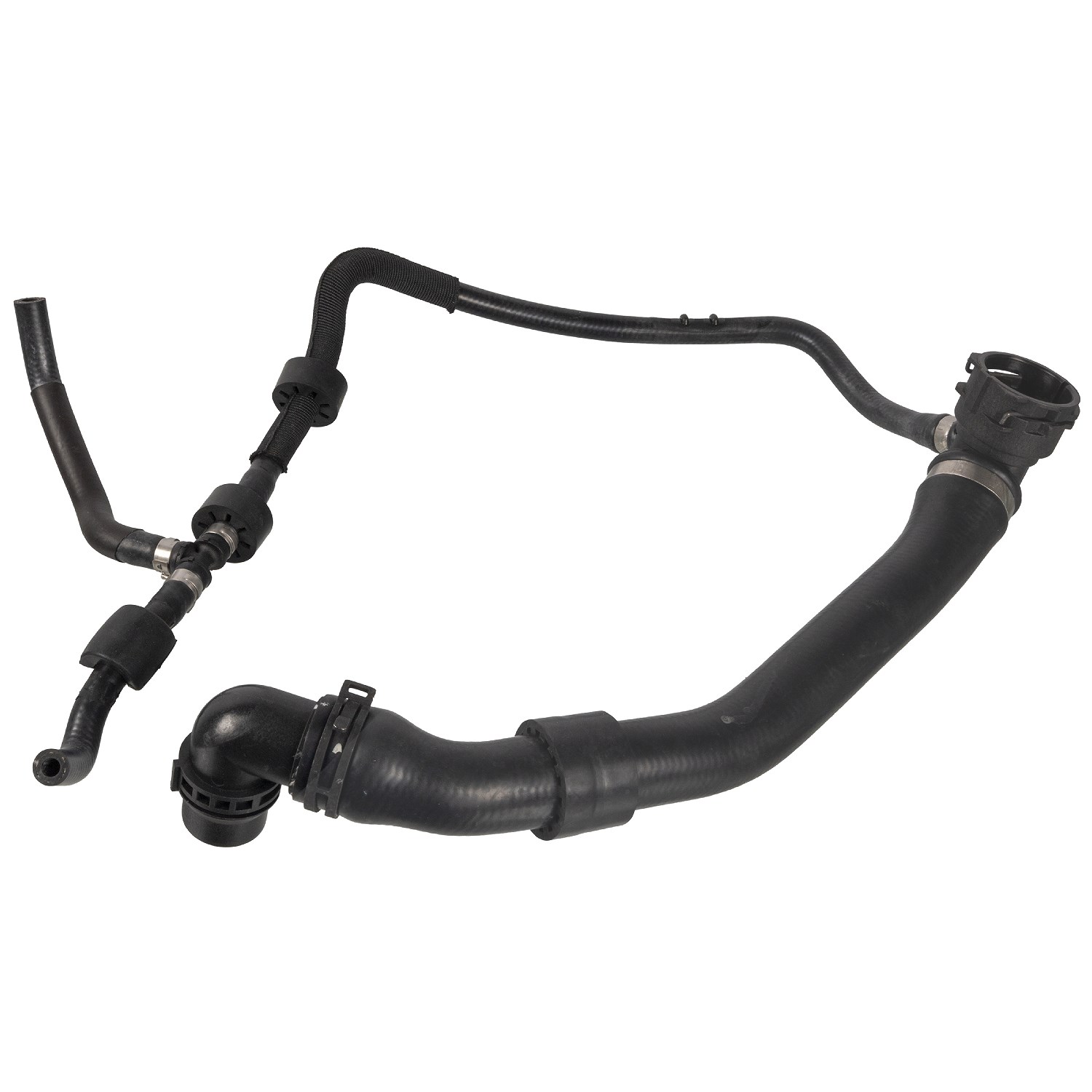Febi Bilstein Kühlerschlauch [Hersteller-Nr. 171425] für Audi, Skoda, Seat, VW
