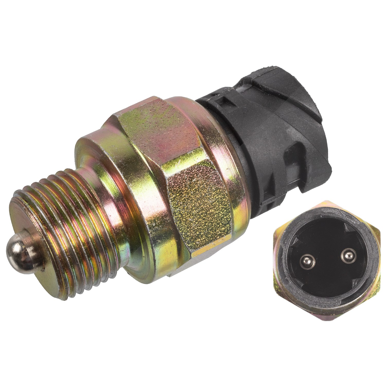 Febi Bilstein Schalter, Rückfahrleuchte [Hersteller-Nr. 172050] für Mercedes-Benz