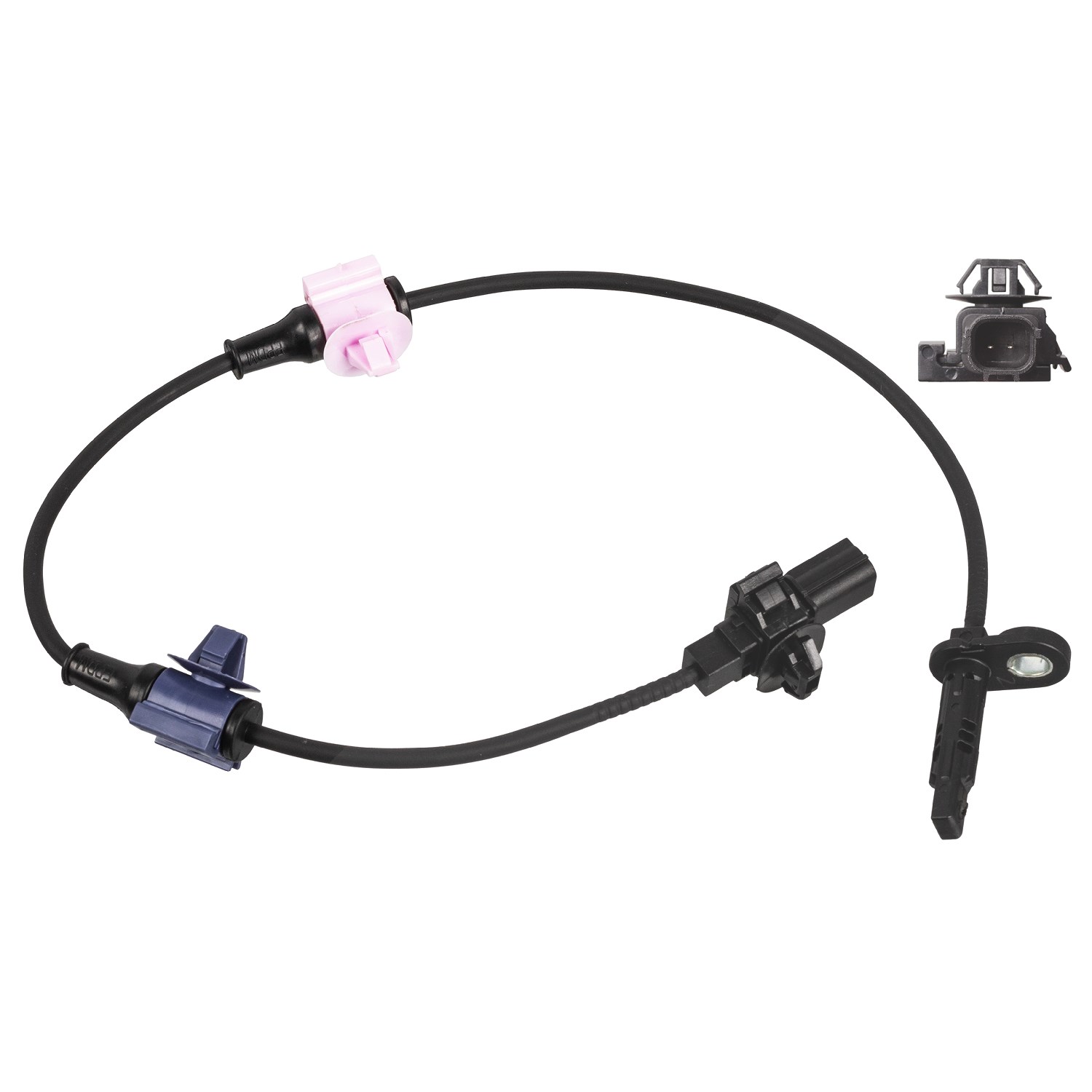 Blue Print Sensor, Raddrehzahl Adbp710030 - Bild 7