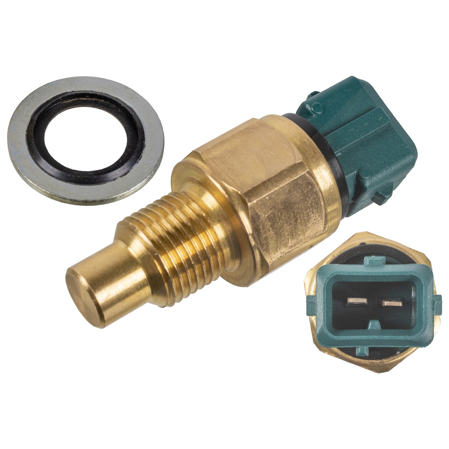 Febi Bilstein Sensor, Kühlmitteltemperatur [Hersteller-Nr. 171782] für Citroën, Fiat, Peugeot