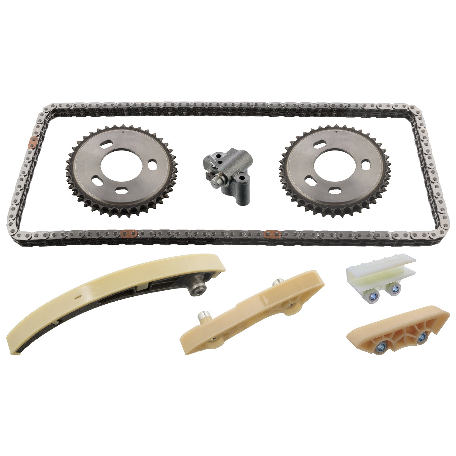 Febi Bilstein Steuerkettensatz [Hersteller-Nr. 172035] für Ford
