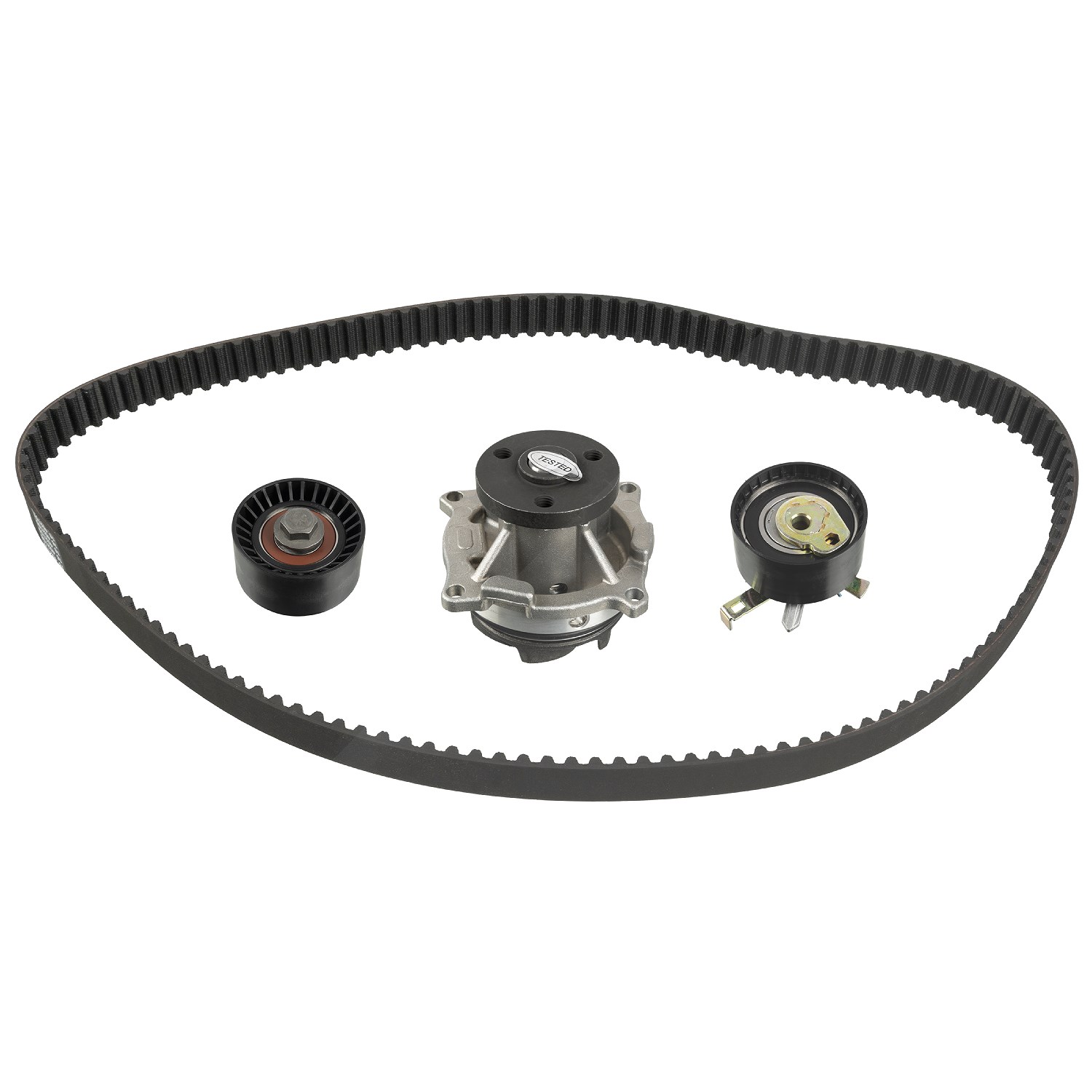 Febi Bilstein Wasserpumpe + Zahnriemensatz [Hersteller-Nr. 173254] für Ford