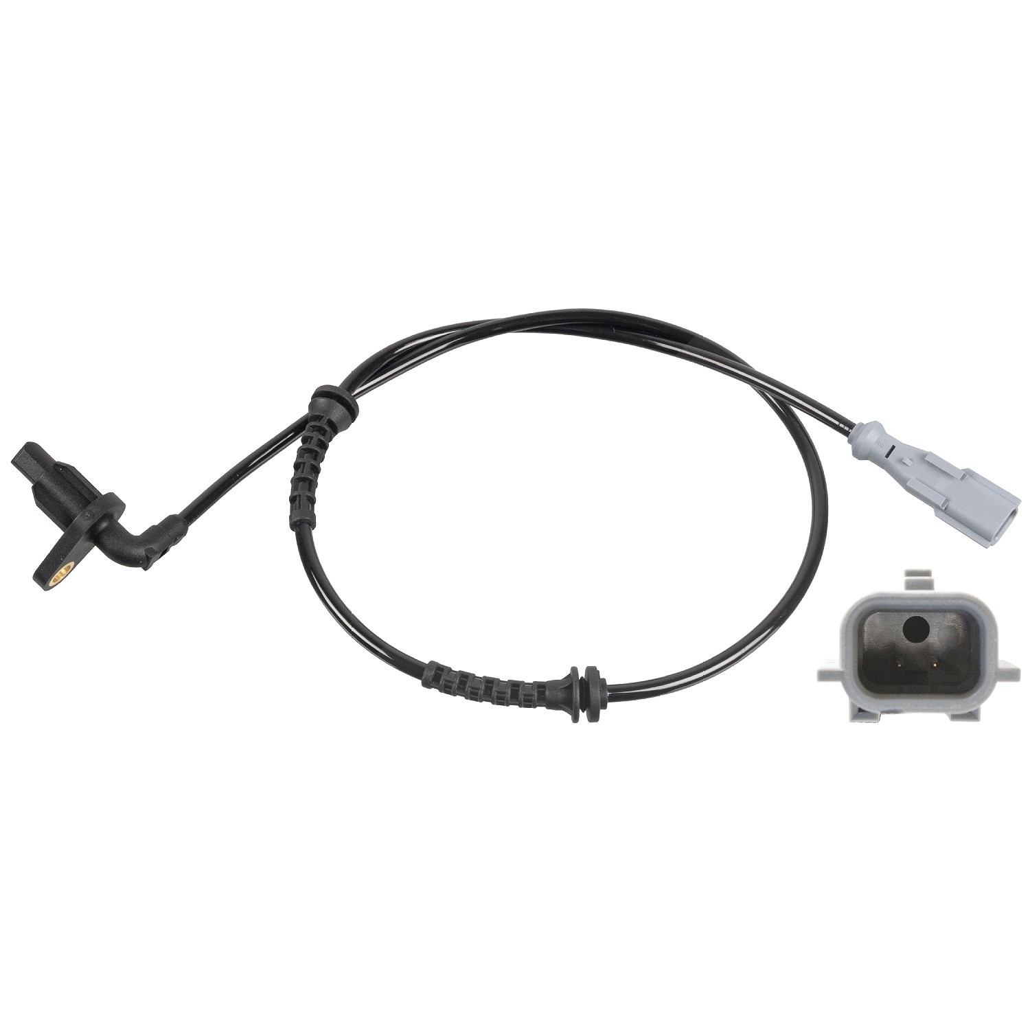 Swag Sensor, Raddrehzahl [Hersteller-Nr. 33100898] für Renault