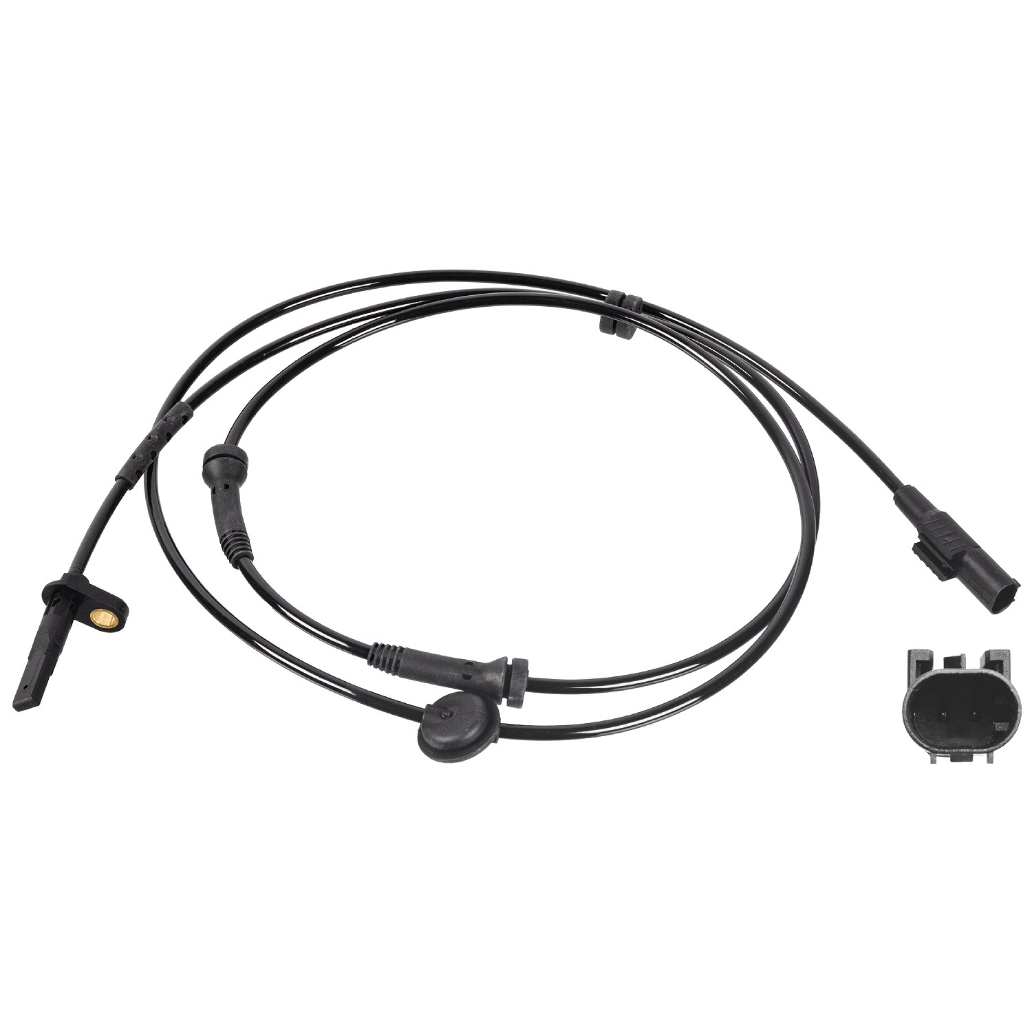 Swag Sensor, Raddrehzahl [Hersteller-Nr. 33100900] für Fiat