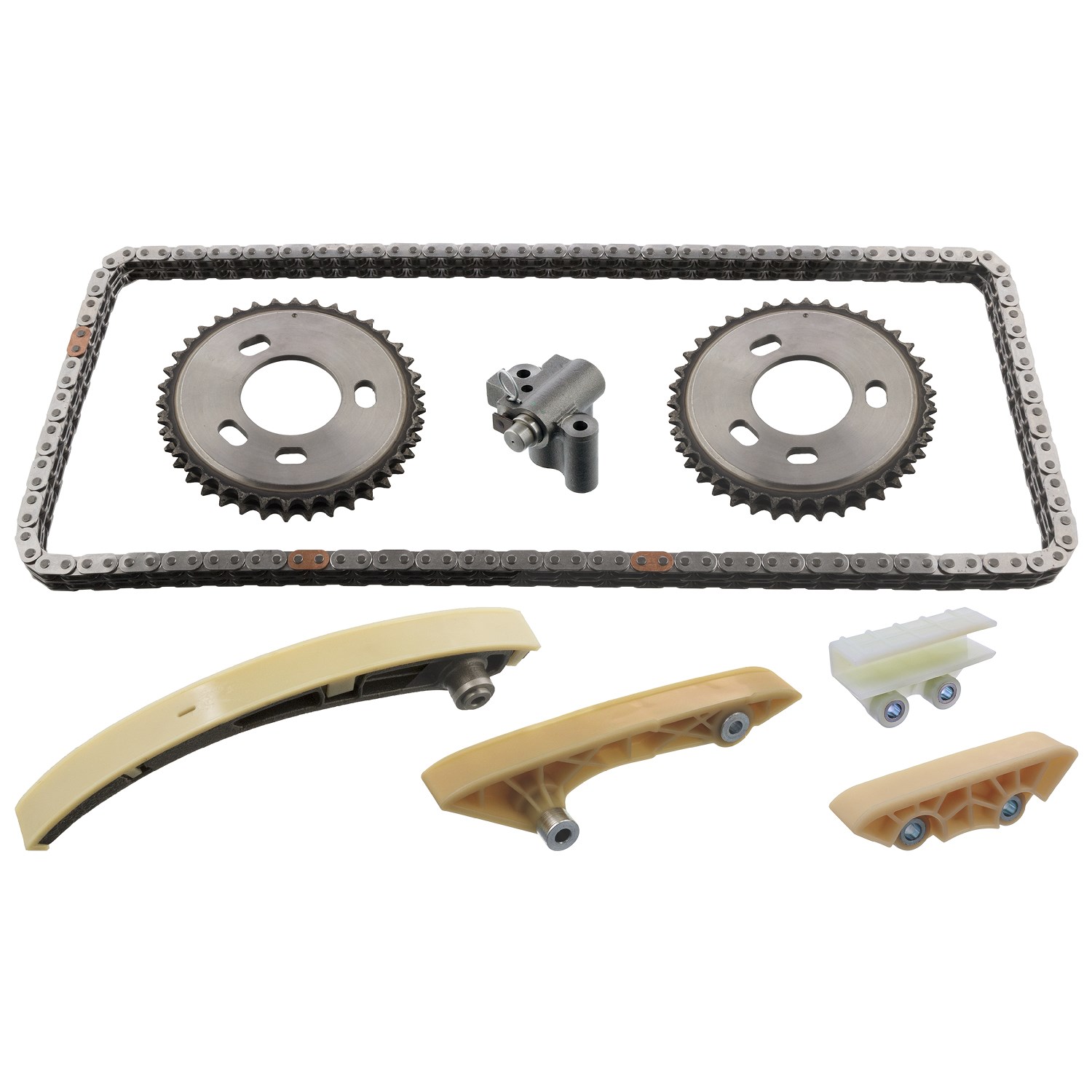 Febi Bilstein Steuerkettensatz [Hersteller-Nr. 172032] für Ford