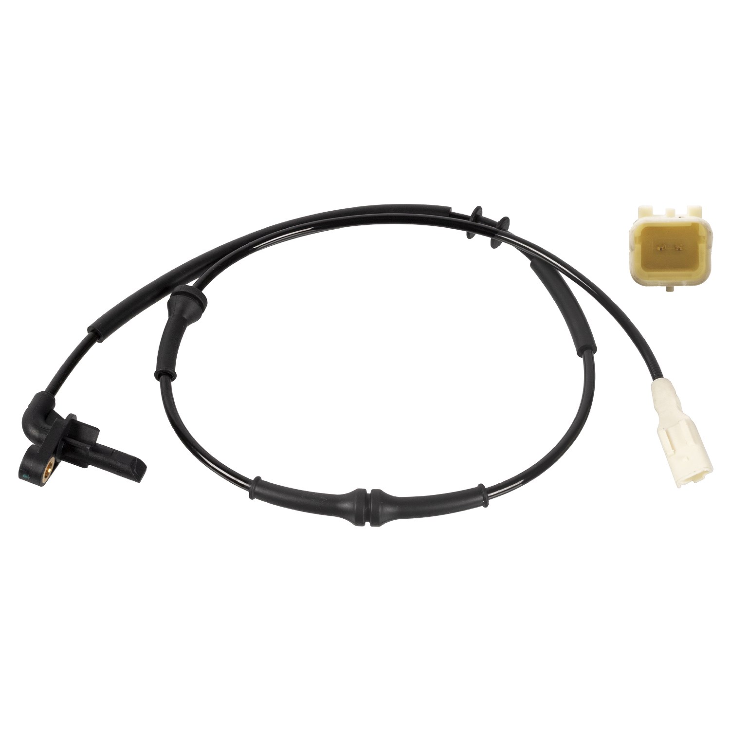 Swag Sensor, Raddrehzahl [Hersteller-Nr. 33101157] für Peugeot, Citroën