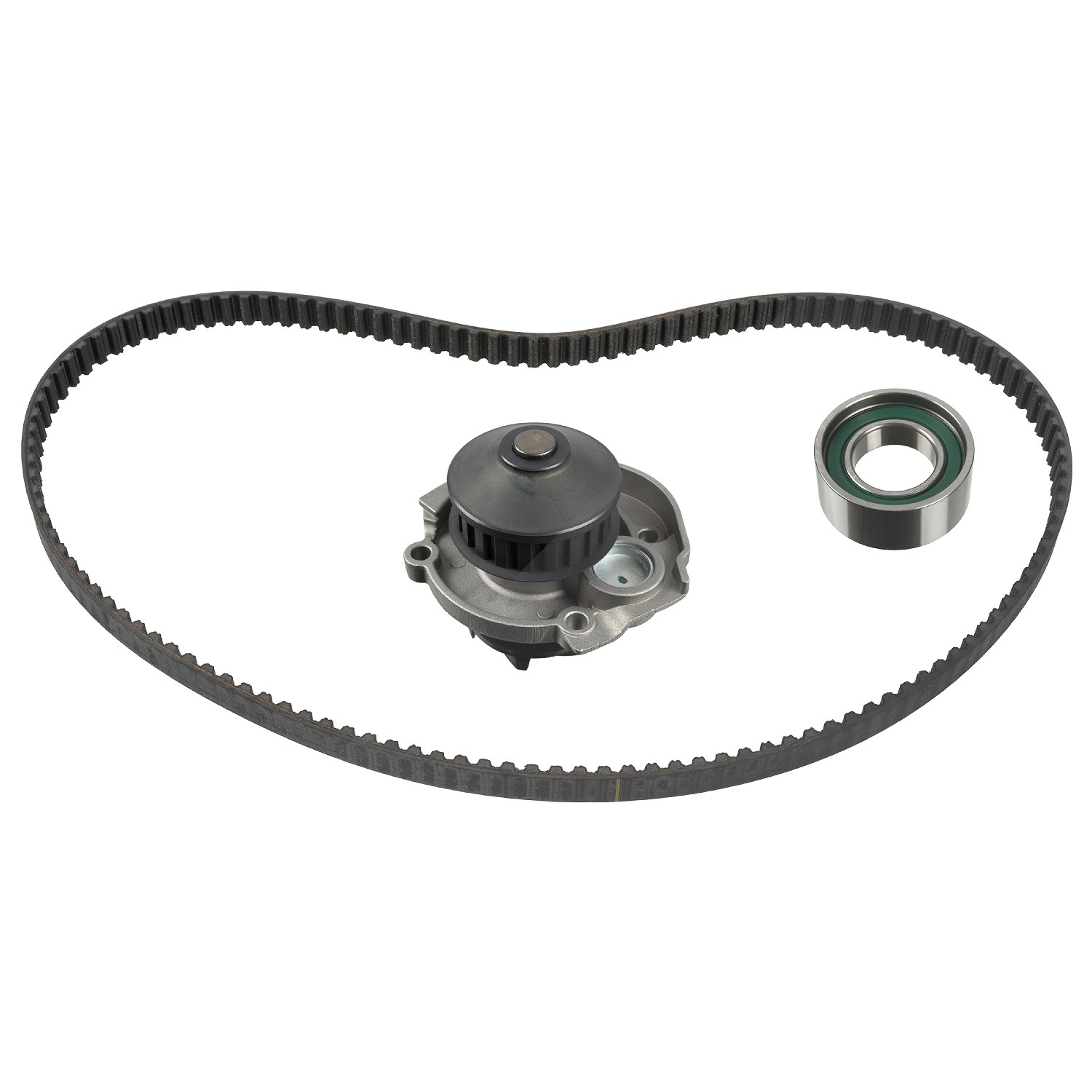 Febi Bilstein Wasserpumpe + Zahnriemensatz [Hersteller-Nr. 173132] für Fiat, Lancia