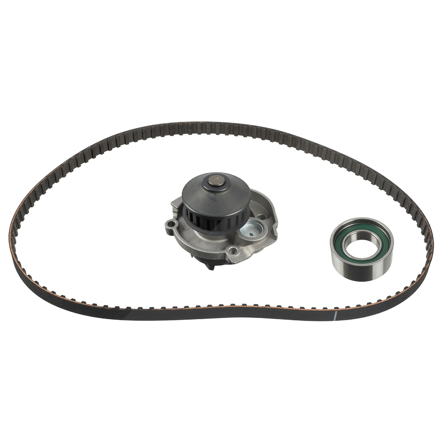 Febi Bilstein Wasserpumpe + Zahnriemensatz [Hersteller-Nr. 173181] für Autobianchi, Fiat, Lancia