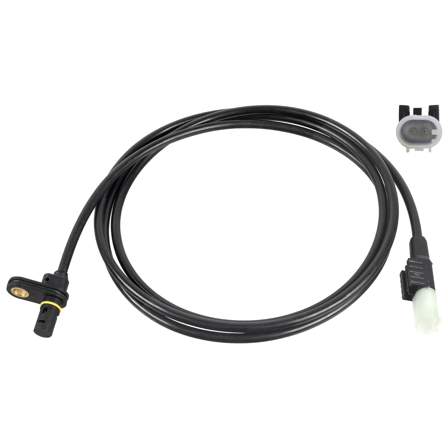 Swag Sensor, Raddrehzahl [Hersteller-Nr. 33101847] für VW, Mercedes-Benz