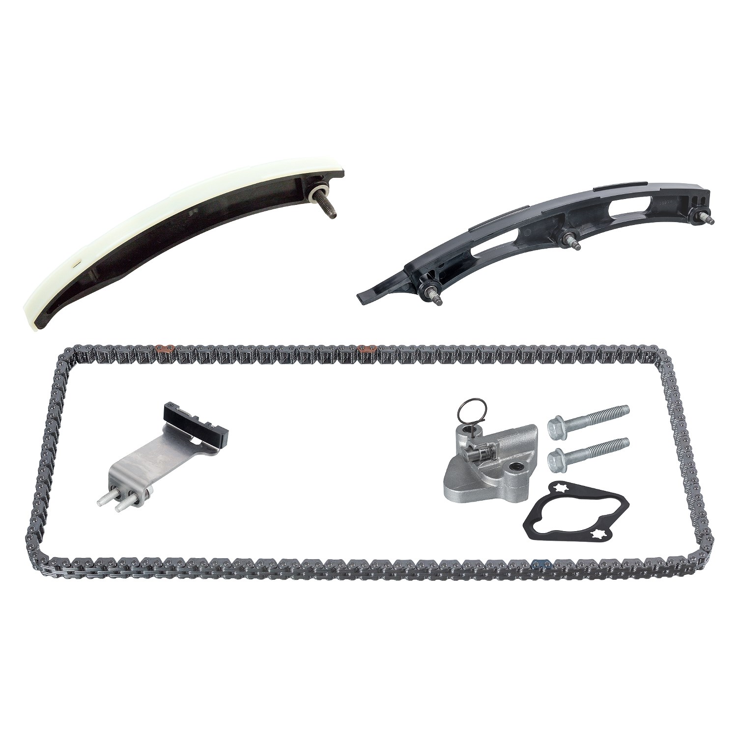 Febi Bilstein Steuerkettensatz [Hersteller-Nr. 106727] für Vauxhall, Opel