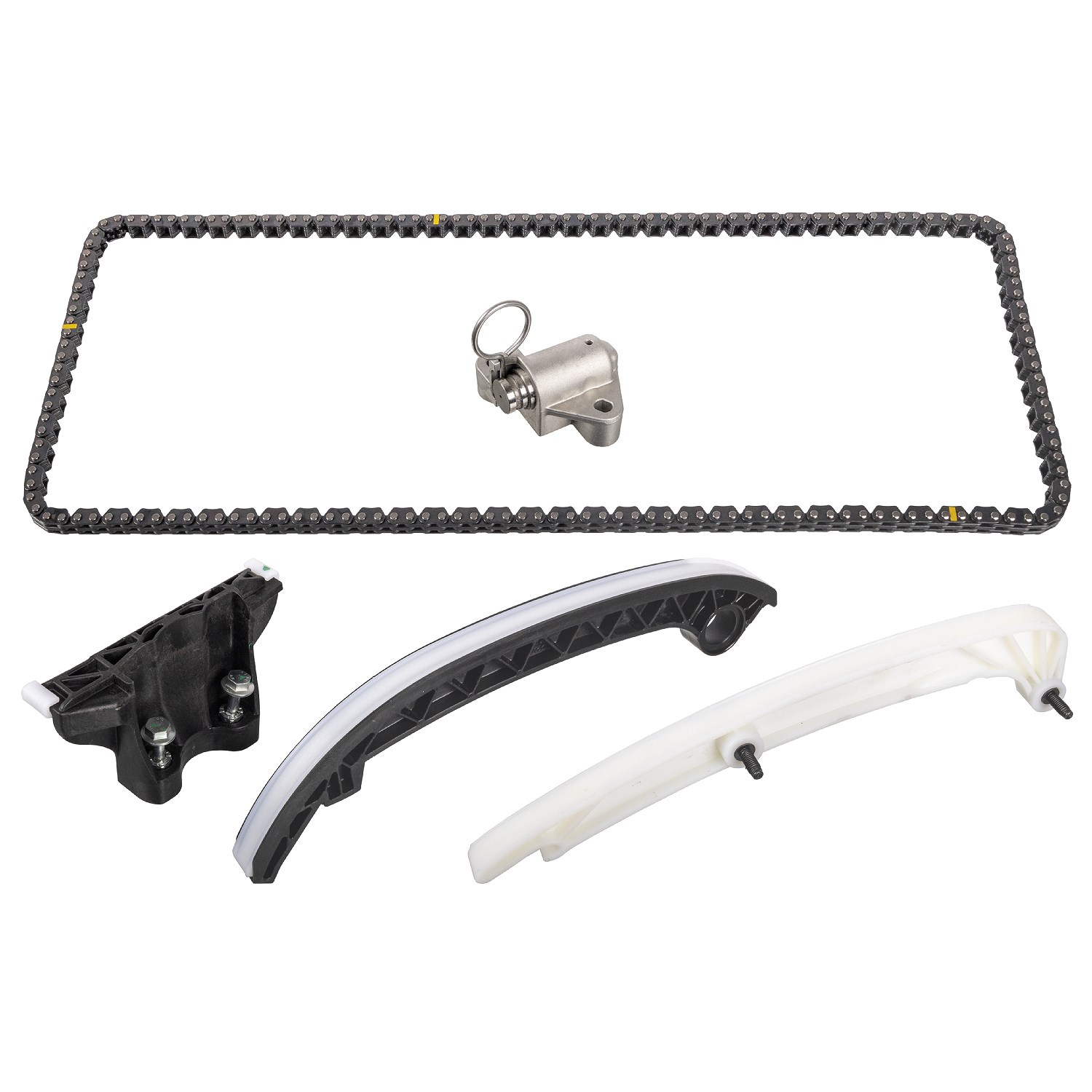 Febi Bilstein Steuerkettensatz [Hersteller-Nr. 106736] für Vauxhall, Opel