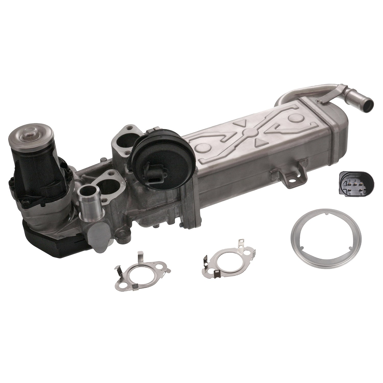 Febi Bilstein AGR-Modul [Hersteller-Nr. 170659] für Audi, Seat, Skoda, VW