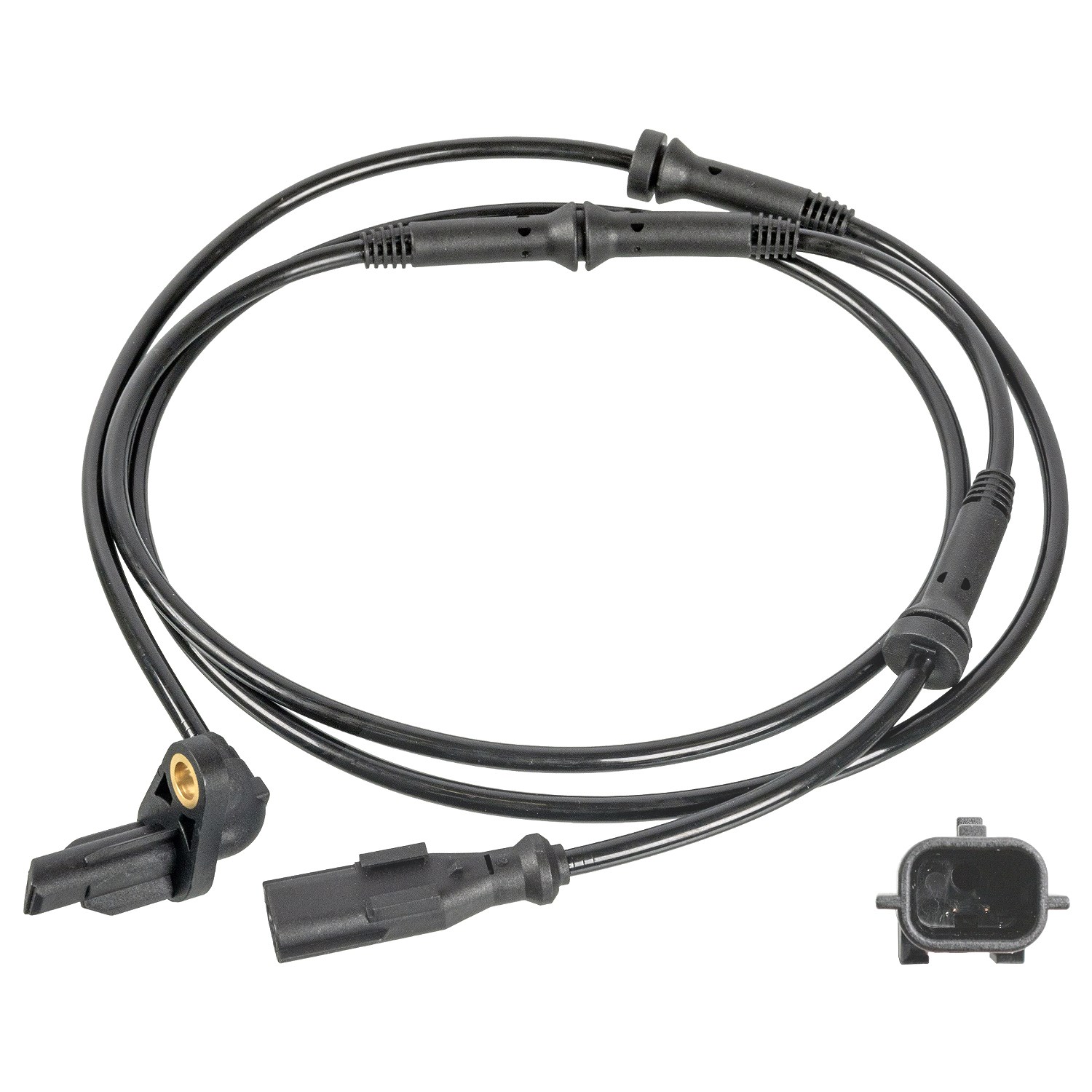 Swag Sensor, Raddrehzahl [Hersteller-Nr. 33100718] für Renault, Mercedes-Benz, Nissan