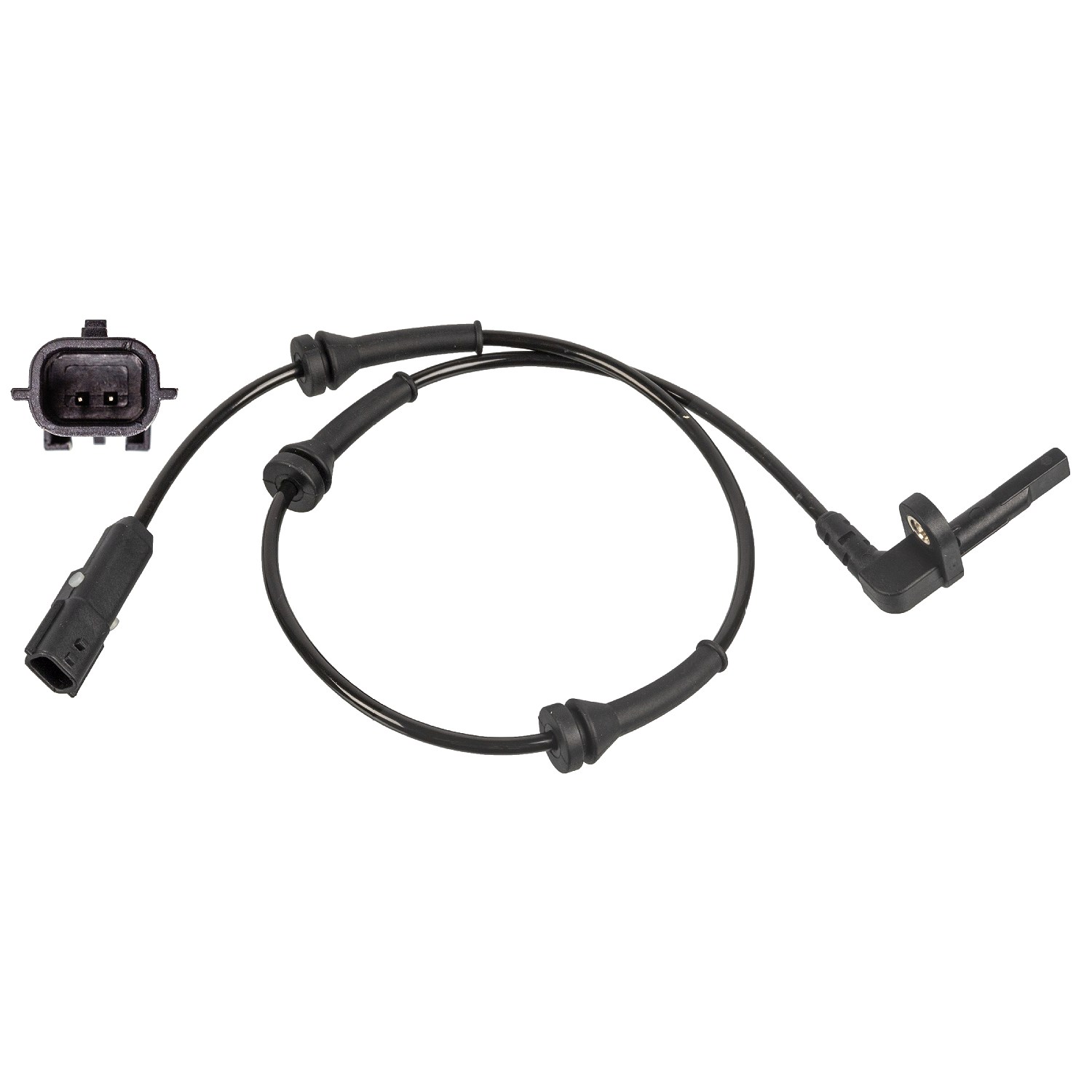 Swag Sensor, Raddrehzahl [Hersteller-Nr. 33101003] für Renault