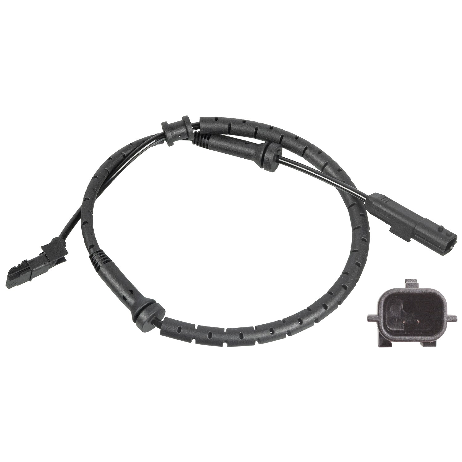 Swag Sensor, Raddrehzahl [Hersteller-Nr. 33101466] für Renault