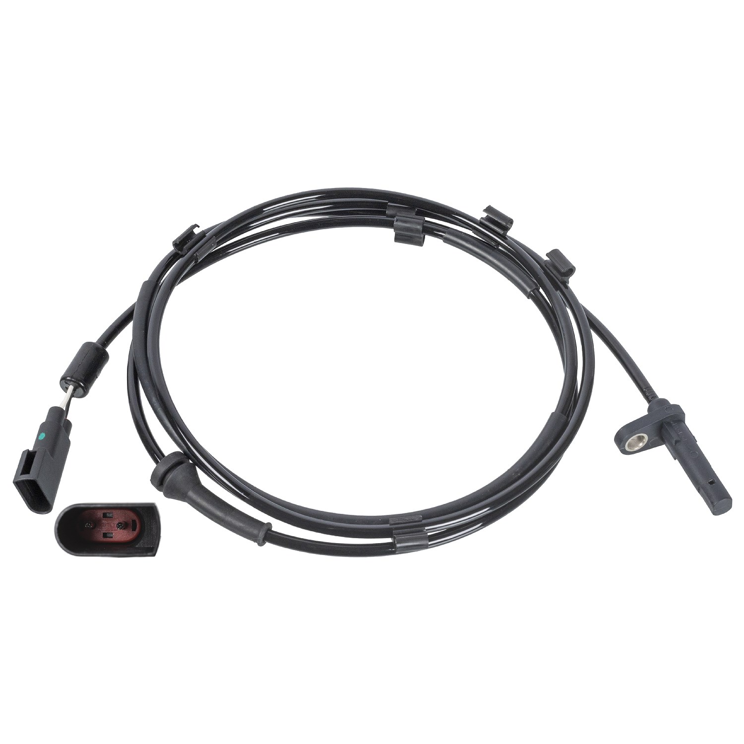 Swag Sensor, Raddrehzahl [Hersteller-Nr. 33101205] für Ford