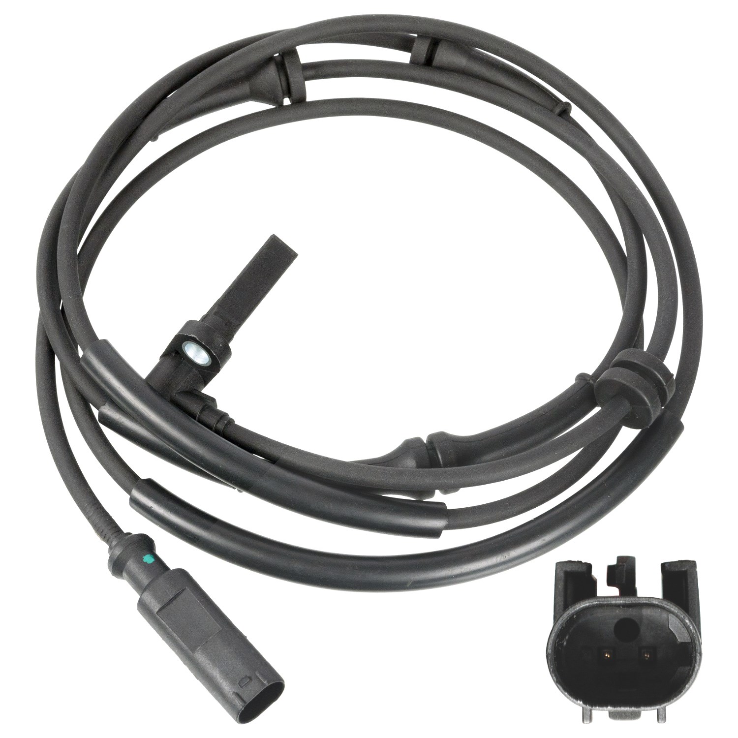 Swag Sensor, Raddrehzahl [Hersteller-Nr. 33101454] für Alfa Romeo