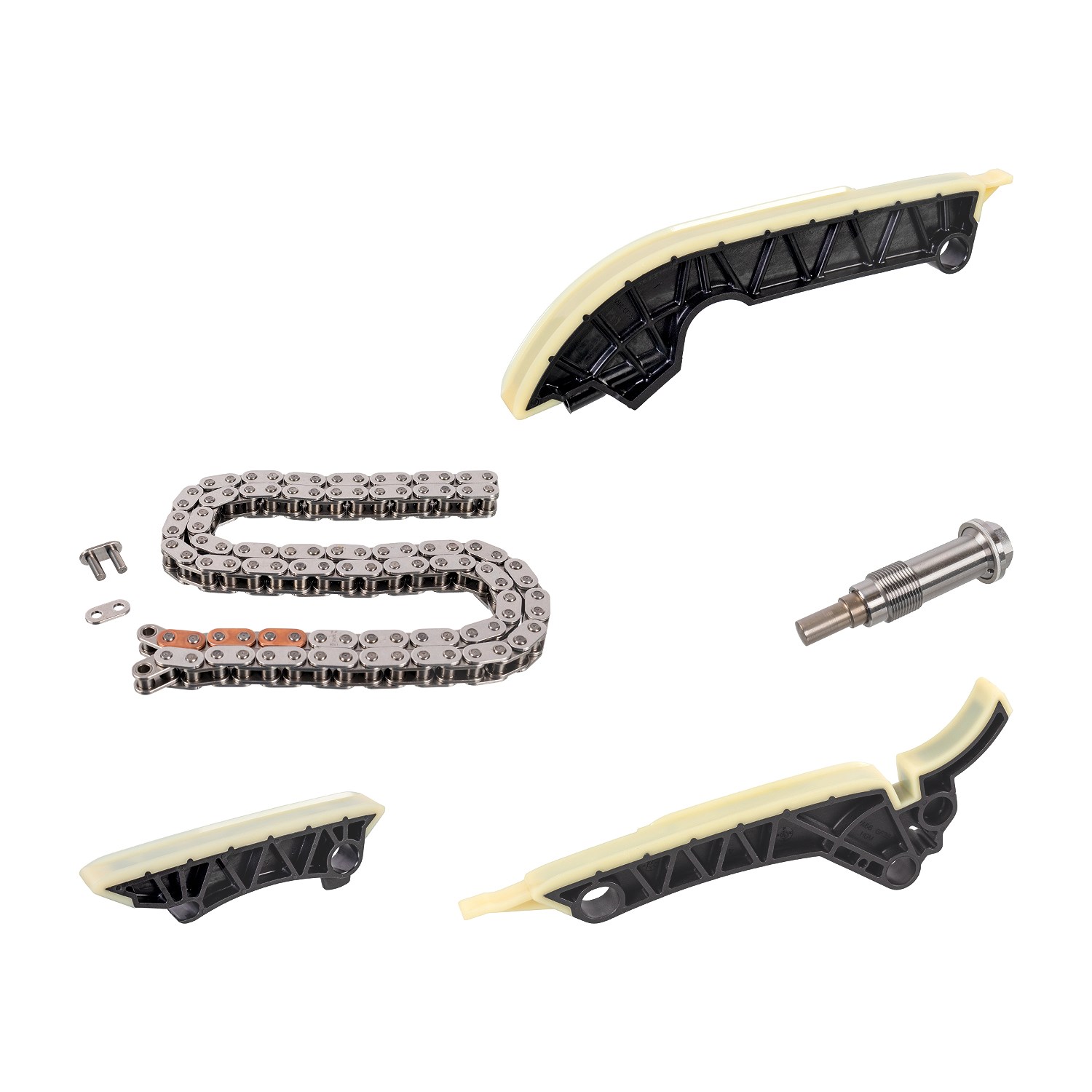 Febi Bilstein Steuerkettensatz [Hersteller-Nr. 173414] für Mercedes-Benz