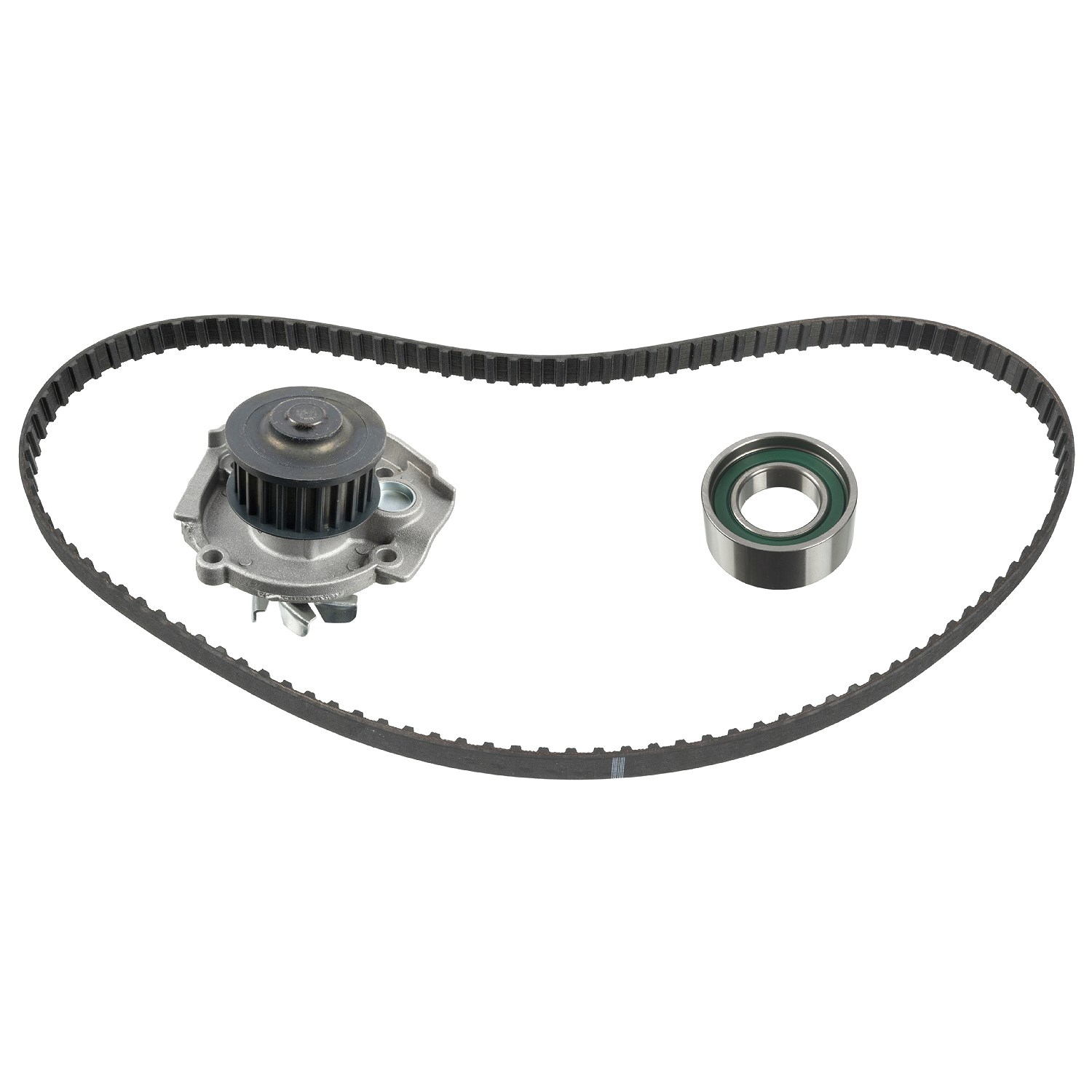 Swag Wasserpumpe + Zahnriemensatz [Hersteller-Nr. 33101825] für Fiat, Lancia