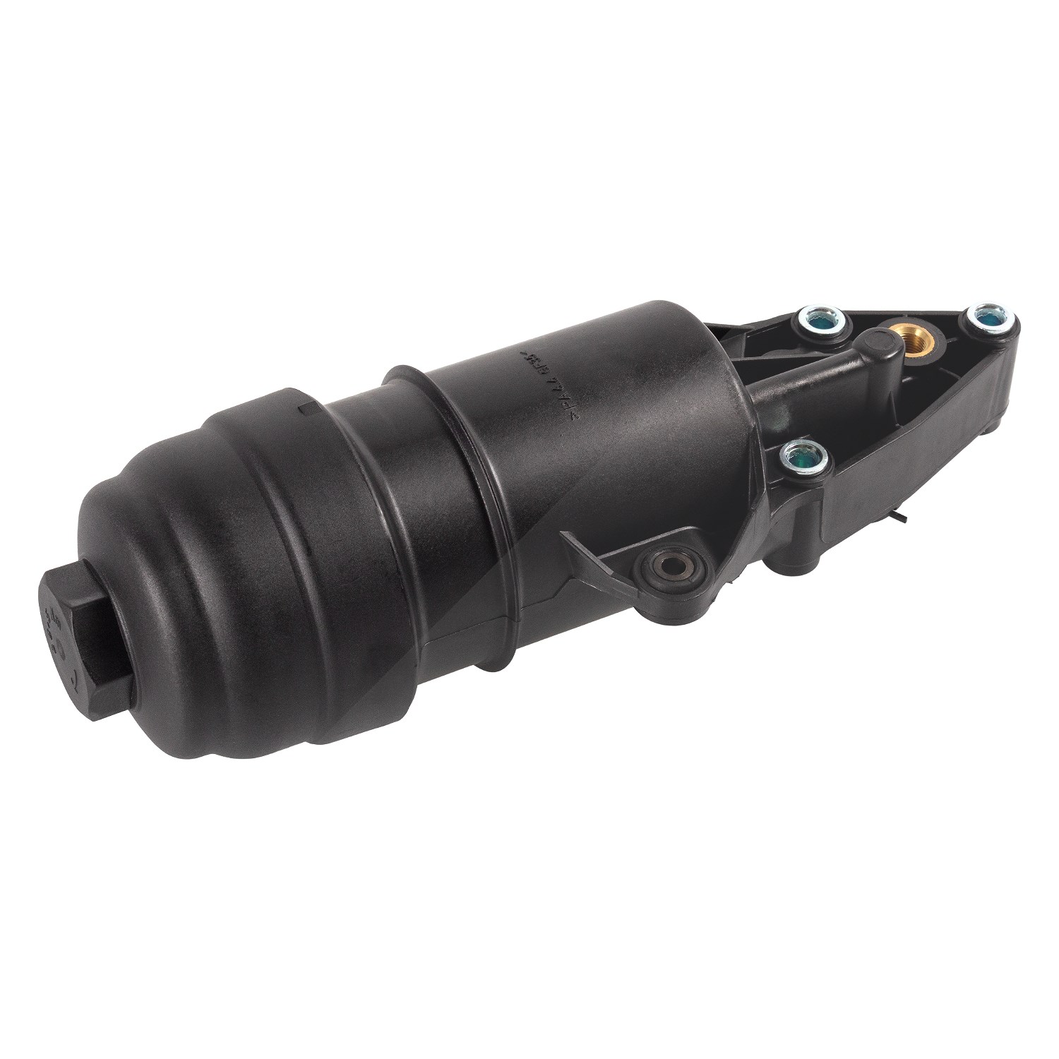 Febi Bilstein Gehäuse, Ölfilter [Hersteller-Nr. 172201] für Audi, Porsche, VW
