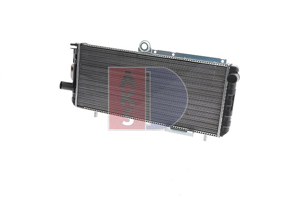 Aks Dasis Kühler, Motorkühlung [Hersteller-Nr. 010080N] für Alfa Romeo