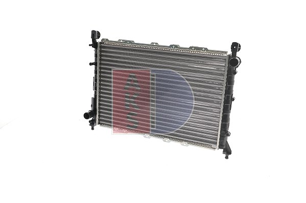 Aks Dasis Kühler, Motorkühlung [Hersteller-Nr. 010250N] für Alfa Romeo