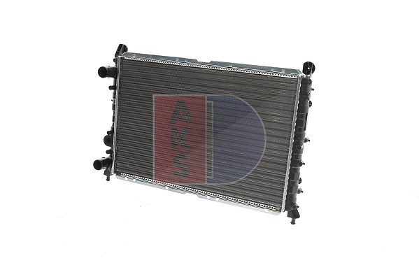 Aks Dasis Kühler, Motorkühlung [Hersteller-Nr. 010310N] für Alfa Romeo