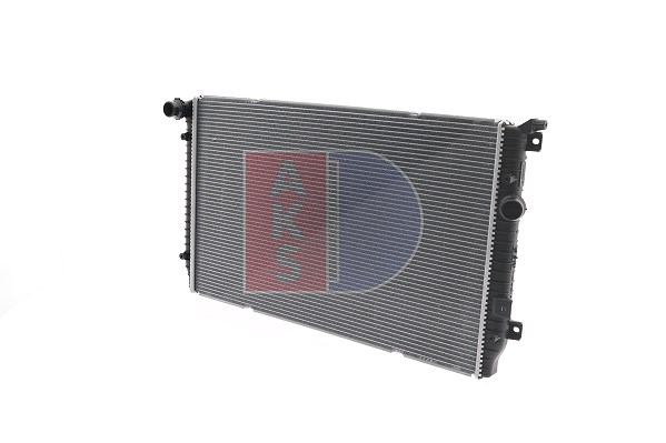 Aks Dasis Kühler, Motorkühlung [Hersteller-Nr. 040014N] für VW, Seat