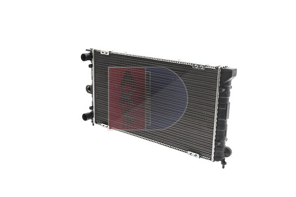 Aks Dasis Kühler, Motorkühlung [Hersteller-Nr. 040380N] für VW