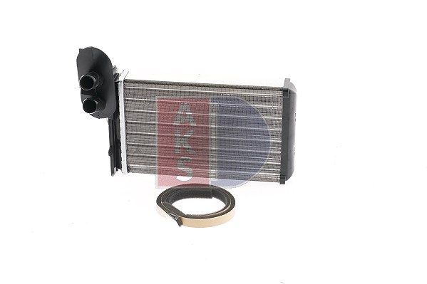 Aks Dasis Wärmetauscher, Innenraumheizung [Hersteller-Nr. 049050N] für Audi, Seat, VW, Skoda