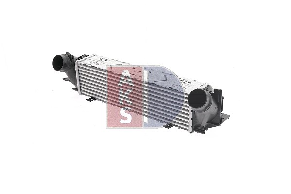 Aks Dasis Ladeluftkühler [Hersteller-Nr. 050087N] für BMW
