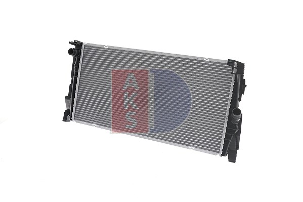 Aks Dasis Kühler, Motorkühlung [Hersteller-Nr. 050093N] für Mini, BMW