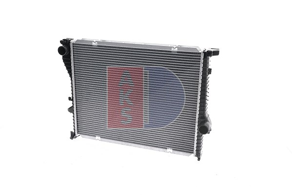 Aks Dasis Kühler, Motorkühlung [Hersteller-Nr. 051810N] für BMW