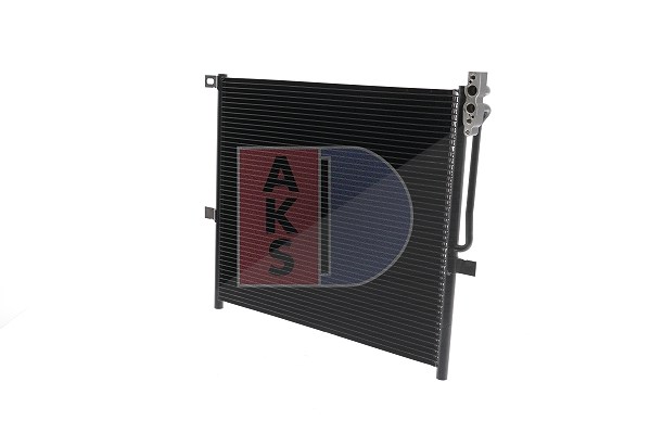 Aks Dasis Kondensator, Klimaanlage [Hersteller-Nr. 052012N] für BMW