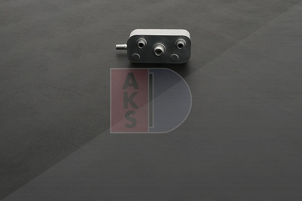 Aks Dasis Ölkühler, Motoröl [Hersteller-Nr. 056016N] für BMW