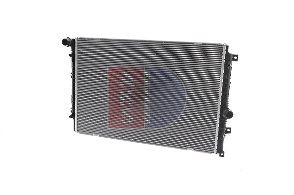 Aks Dasis Kühler, Motorkühlung [Hersteller-Nr. 040094N] für VW