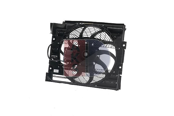 Aks Dasis Lüfter, Motorkühlung [Hersteller-Nr. 058052N] für BMW
