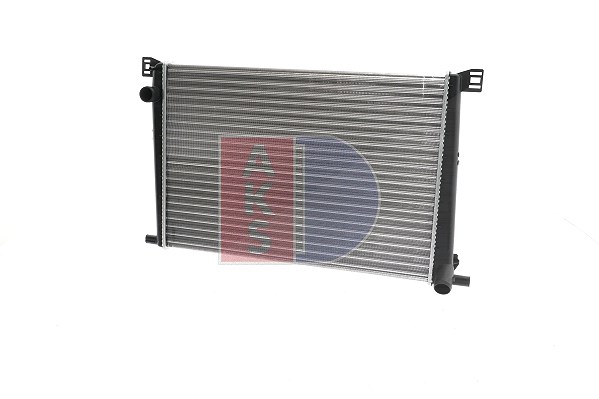 Aks Dasis Kühler, Motorkühlung [Hersteller-Nr. 050031N] für Mini