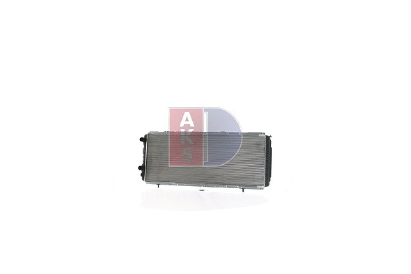 Aks Dasis Kühler, Motorkühlung [Hersteller-Nr. 060630N] für Peugeot, Fiat, Citroën